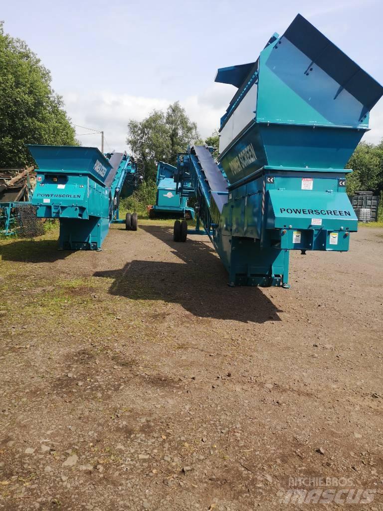PowerScreen MK2 Seulat