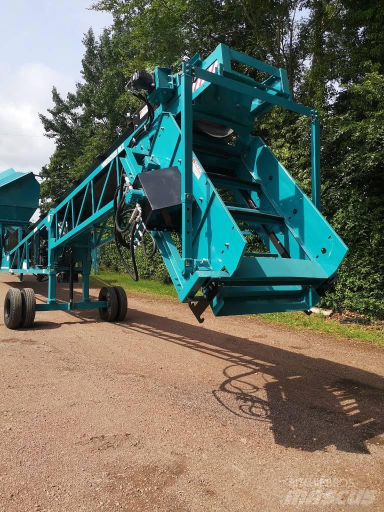 PowerScreen MK2 Seulat