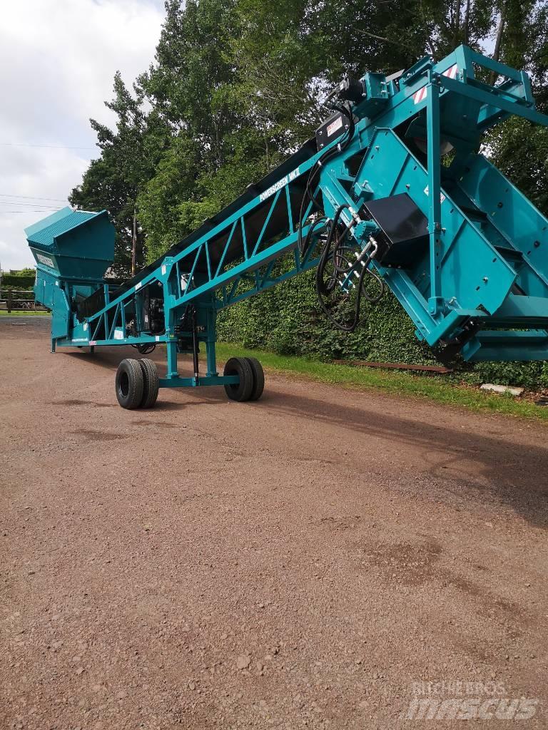 PowerScreen MK2 Seulat