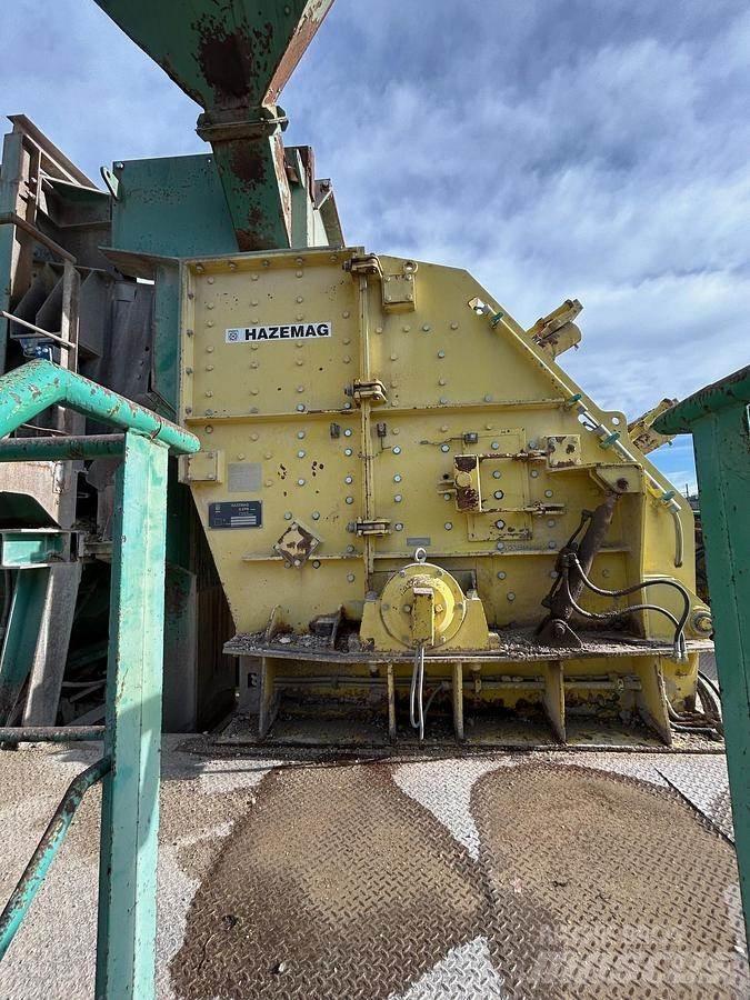 Hazemag AP PH 1214 Murskaimet