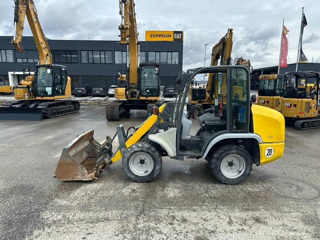 Kramer 5025 Pyöräkuormaajat