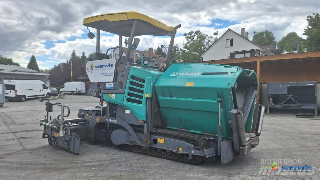 Vögele SUPER 1300-3i Muut