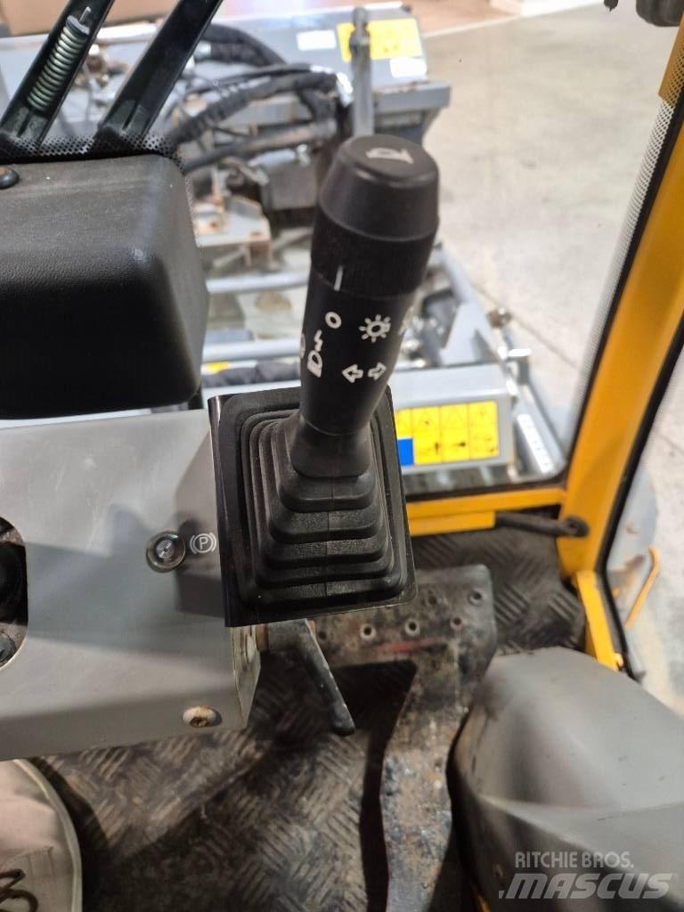 Stiga TITAN 32 H Taajamakoneet
