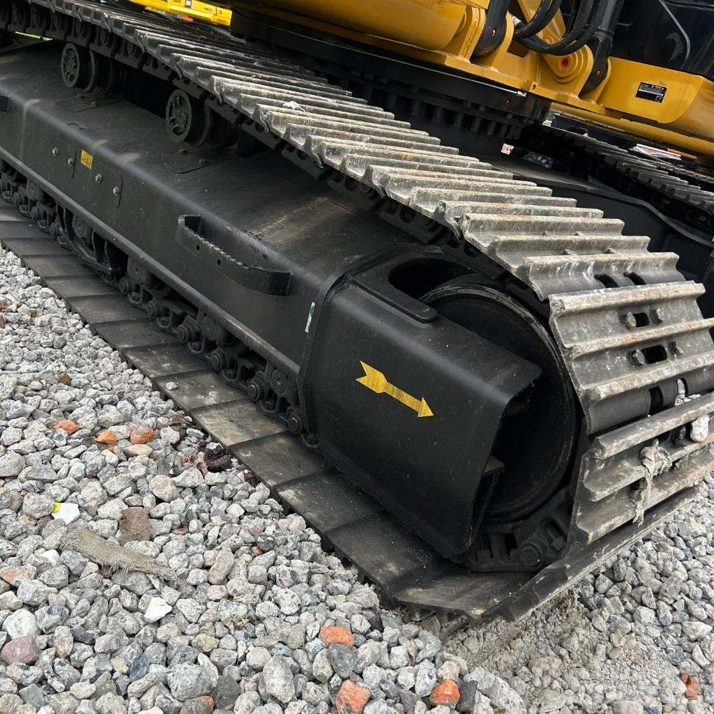 CAT 329D Telakaivukoneet