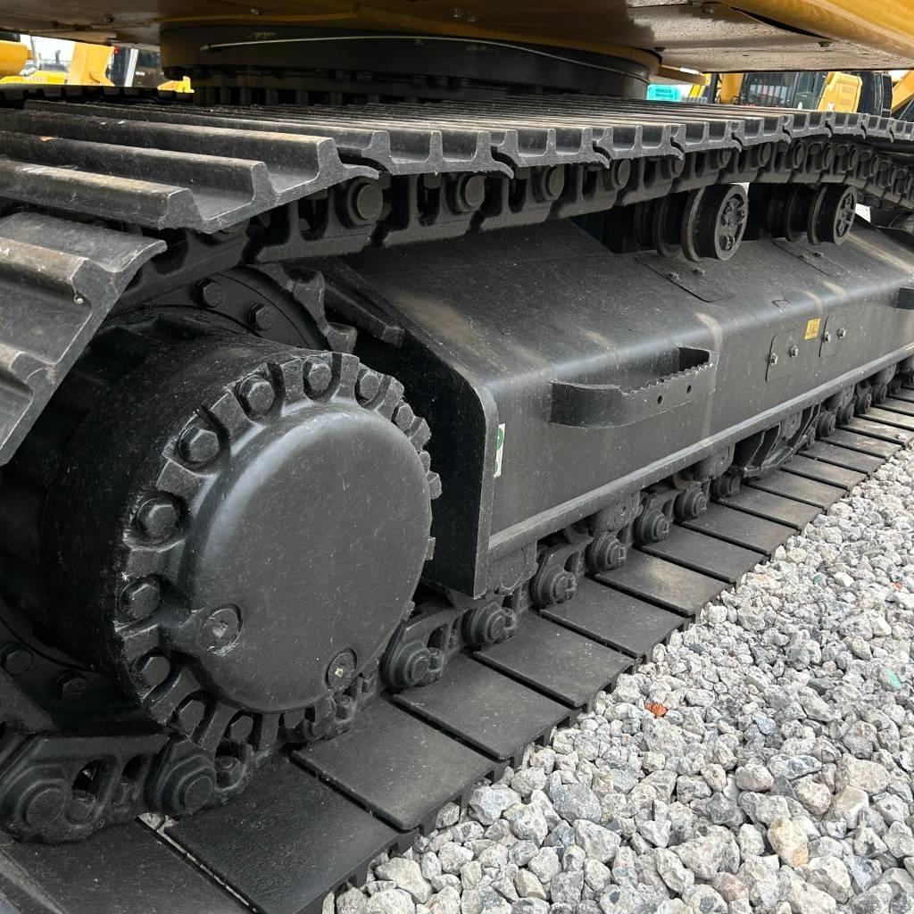CAT 329D Telakaivukoneet