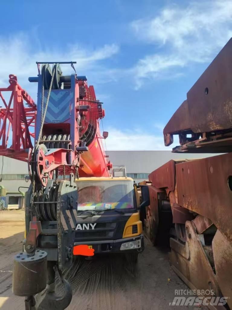 Sany 800E5 Mobiilinosturit