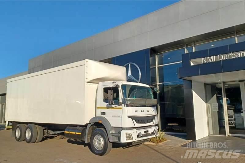Fuso FJ 26-280 Muut kuorma-autot