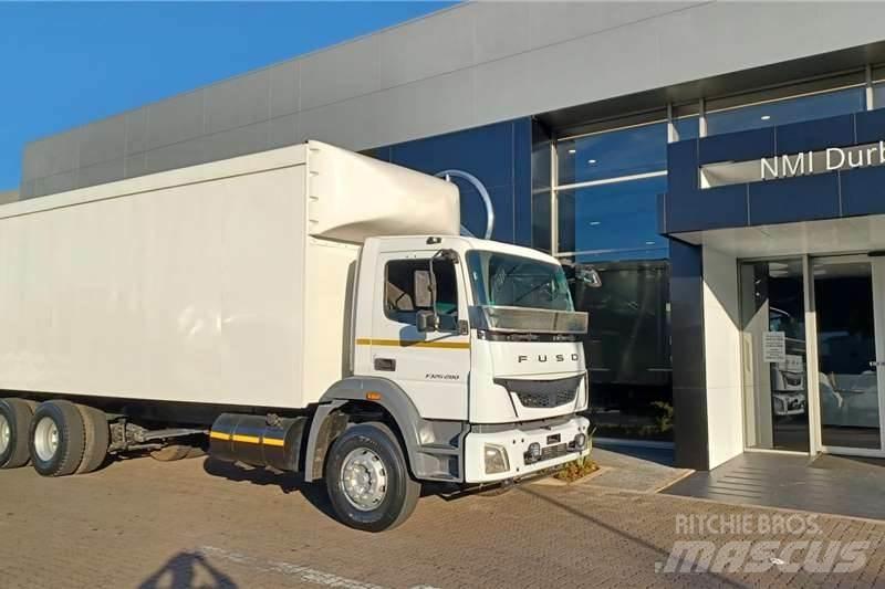 Fuso FJ 26-280 Muut kuorma-autot