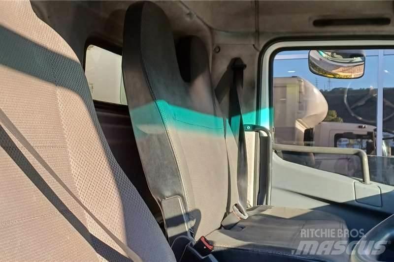 Fuso FJ 26-280 Muut kuorma-autot