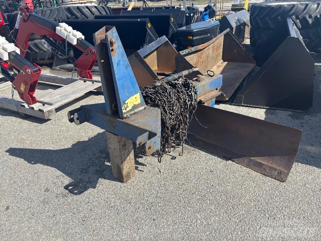 Ford 4600 Traktorit