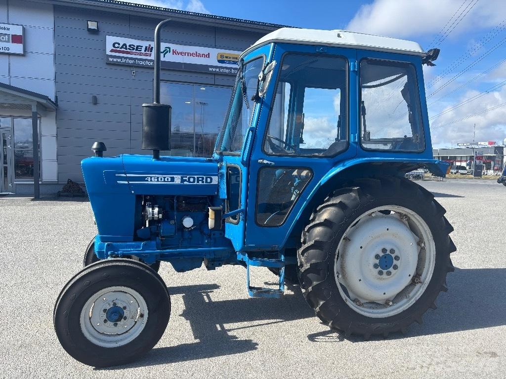 Ford 4600 Traktorit