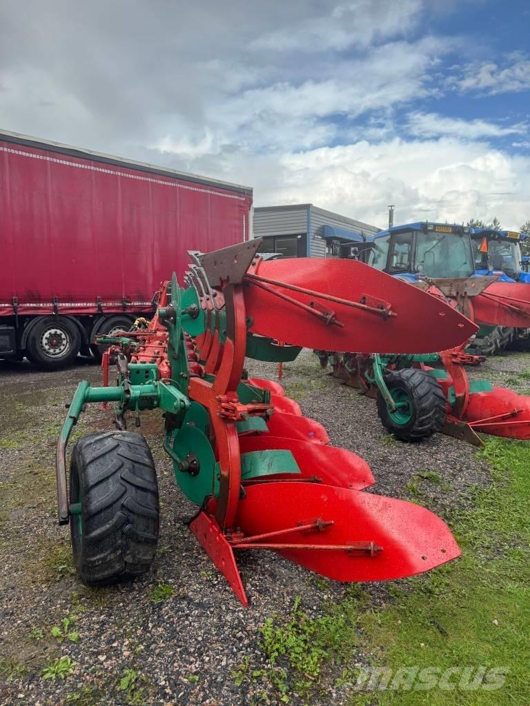 Kverneland ES85 Paluuaurat