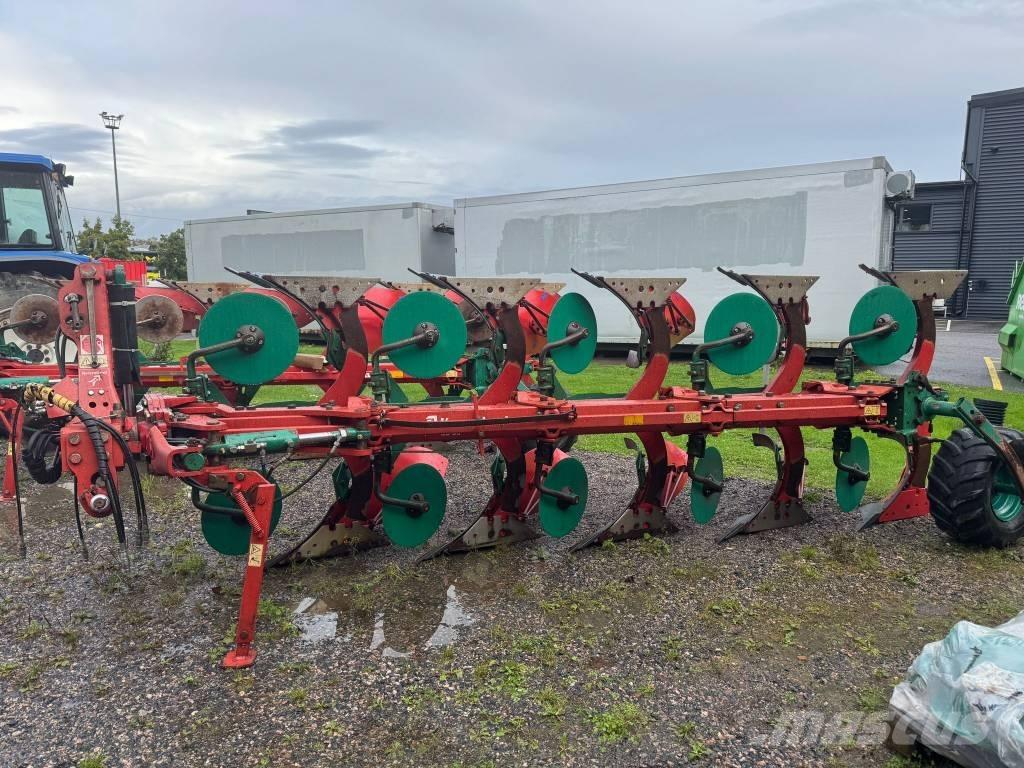Kverneland ES85 Paluuaurat