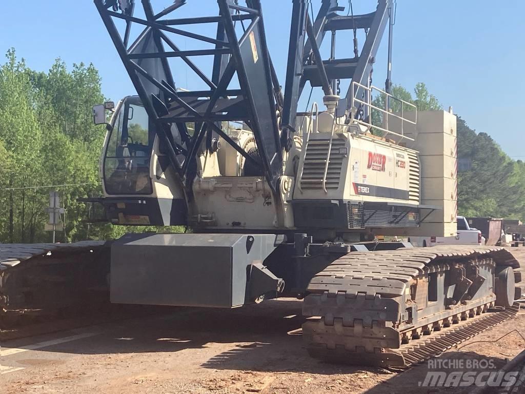 Terex HC 230 Tela-alustaiset nosturit