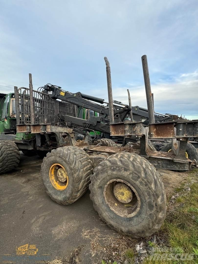 John Deere 1910E Kuormatraktorit