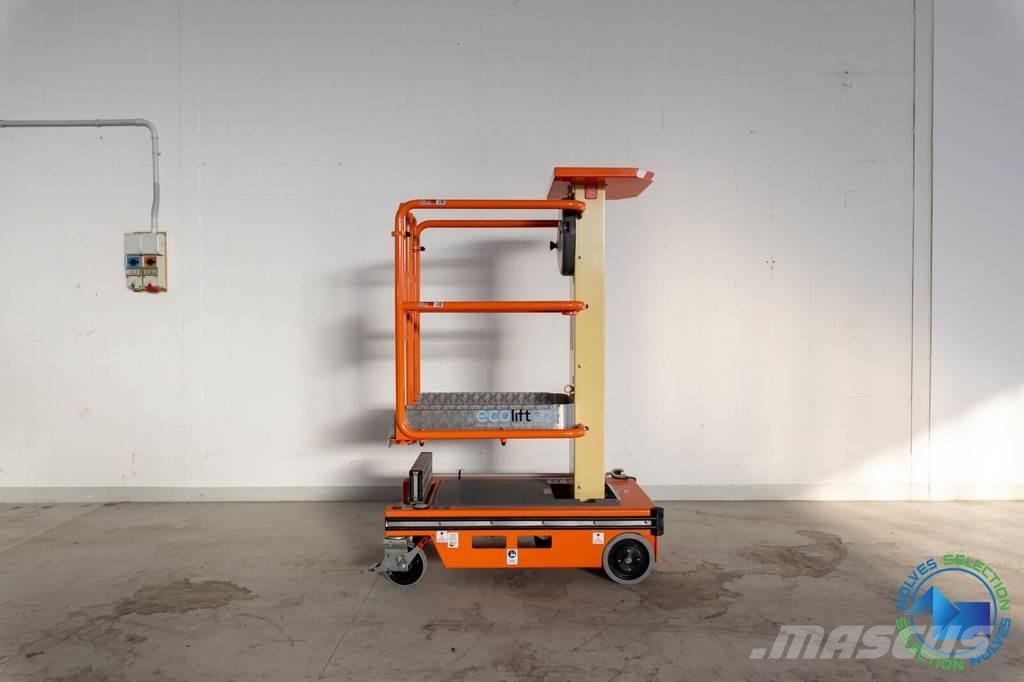 JLG ECOLIFT Muut henkilönosturit