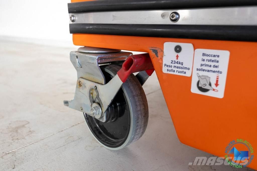 JLG ECOLIFT Muut henkilönosturit