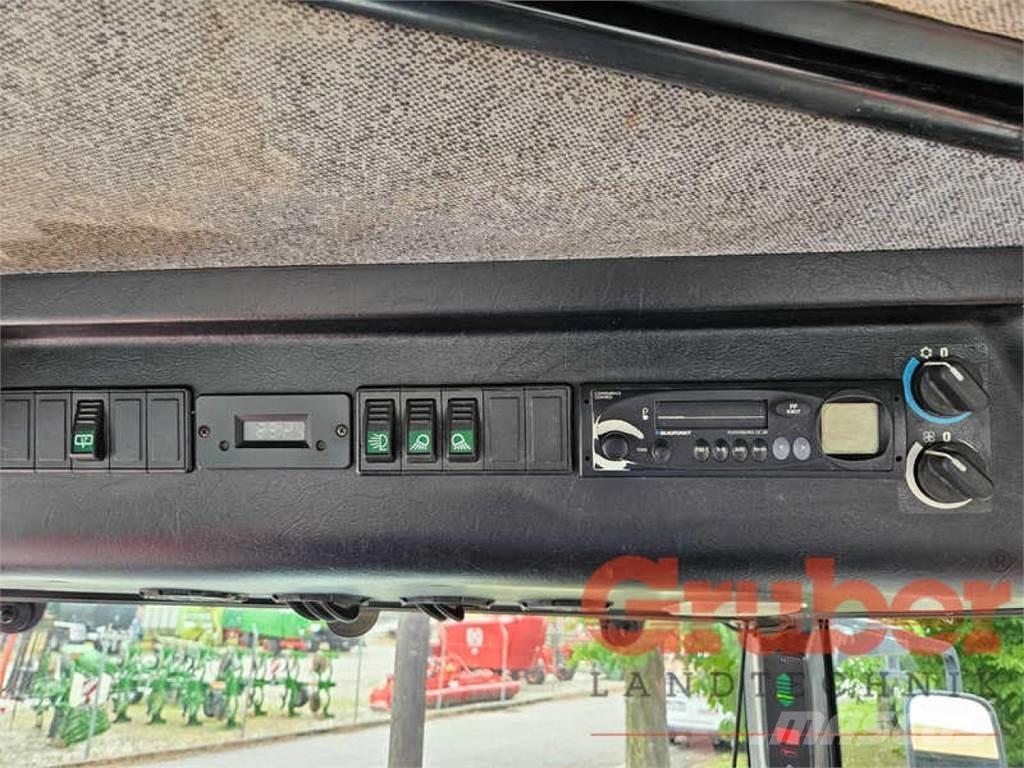 Steyr 9105 Traktorit