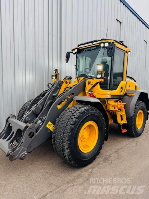 Volvo L 60 H Pyöräkuormaajat