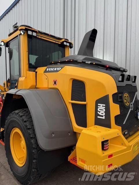 Volvo L 60 H Pyöräkuormaajat