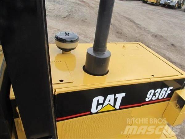 CAT 936 F Pyöräkuormaajat