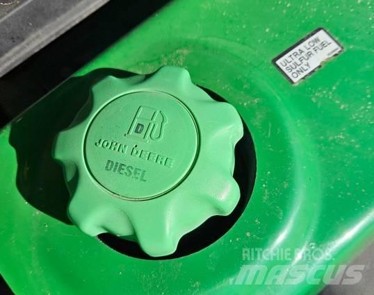 John Deere 7500 A Väyläleikkuri