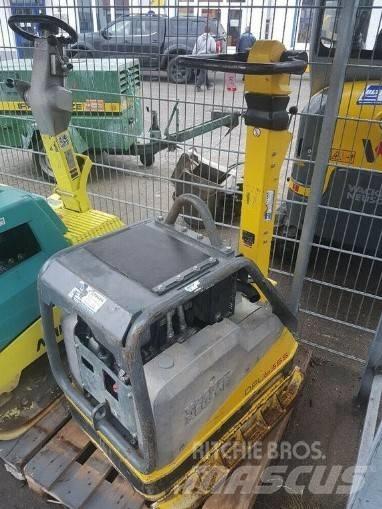 Wacker DPU6555He Tärylevyt