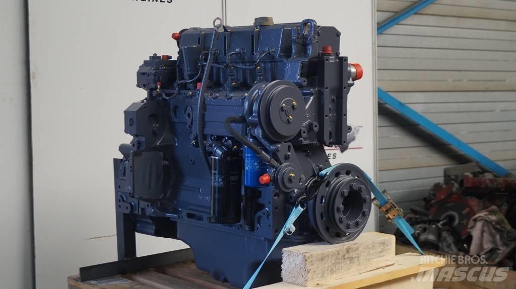 Deutz BF4M1013E Moottorit