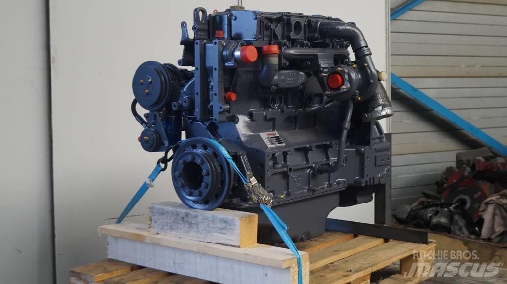 Deutz BF4M1013E Moottorit