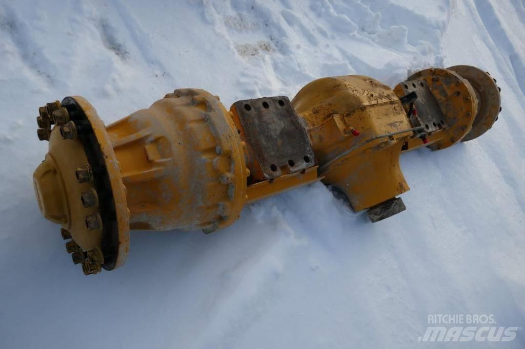Volvo L 110 G Akselit