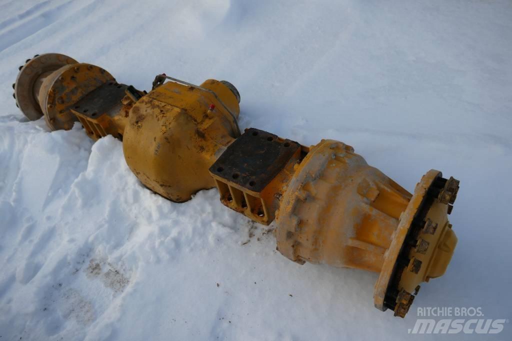 Volvo L 110 G Akselit