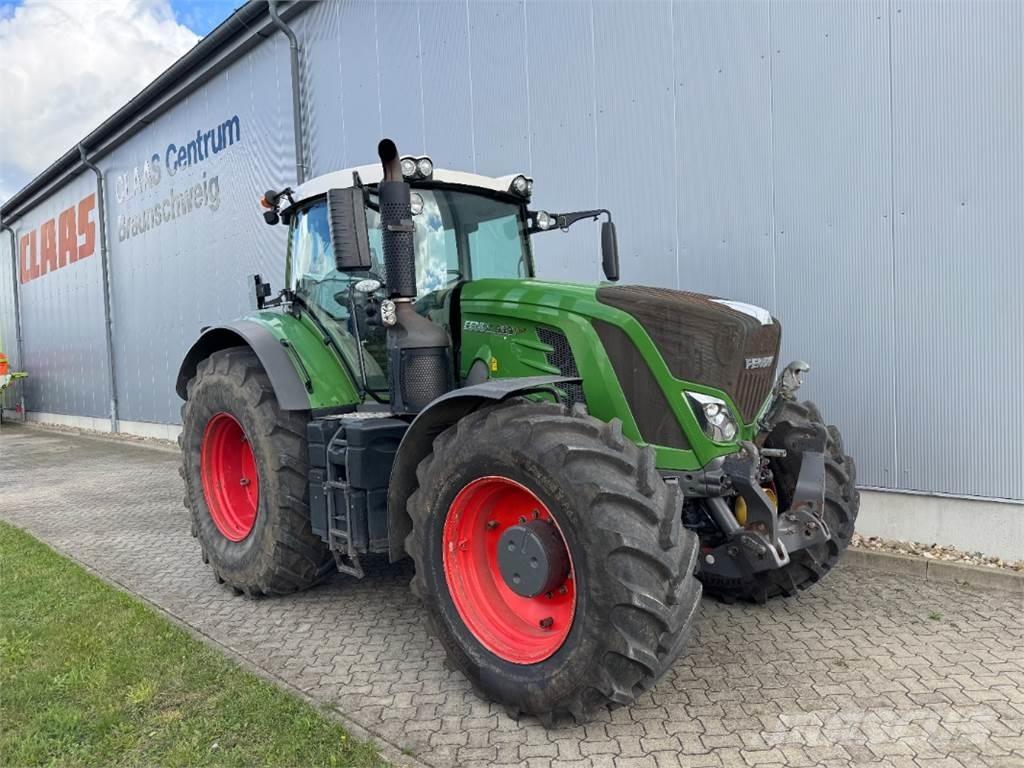 Fendt 939 Traktorit