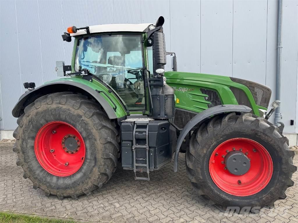 Fendt 939 Traktorit