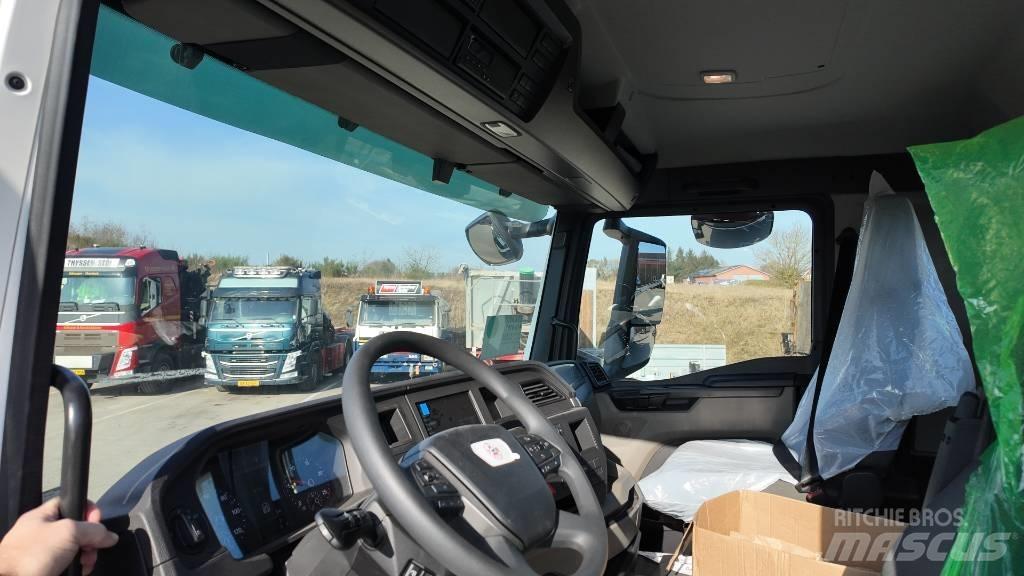 MAN TGS 35.440 Betonikuorma-autot