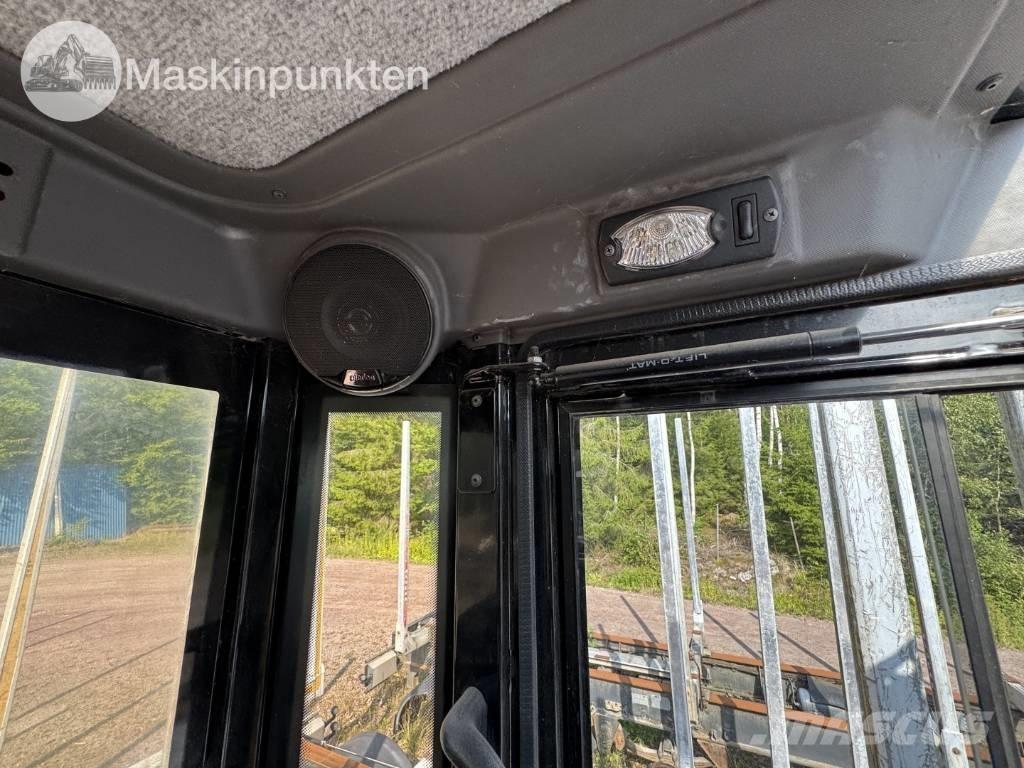 Volvo FH 16 550 Puuautot