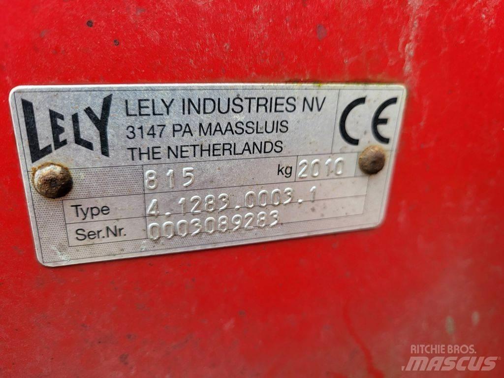 Lely Splendimo Niittokoneet