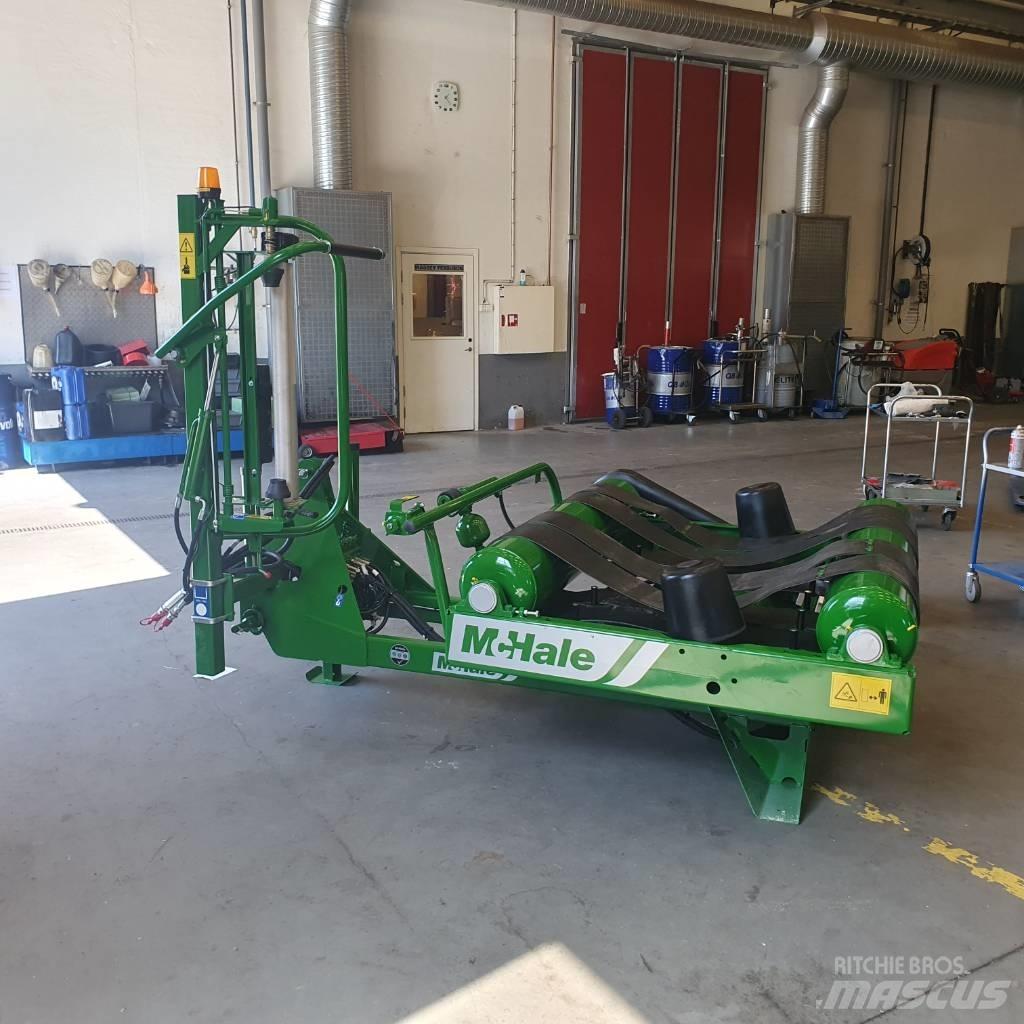 McHale 991 LBER Käärijät