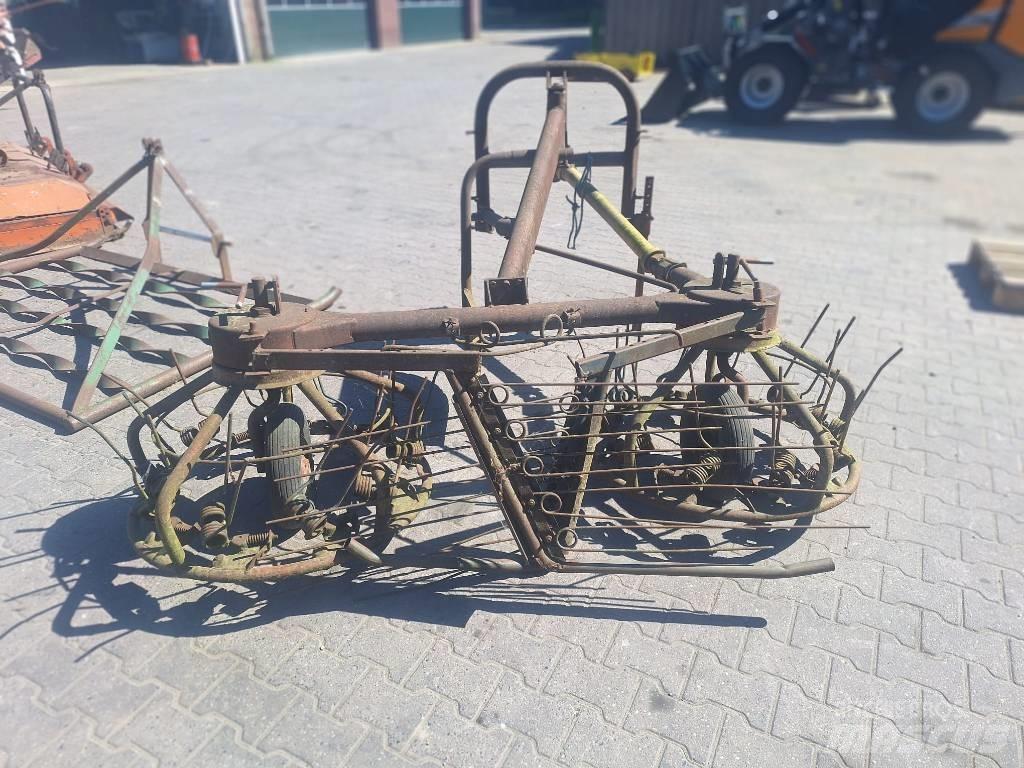 PZ strela schudder Pöyhimet ja haravat