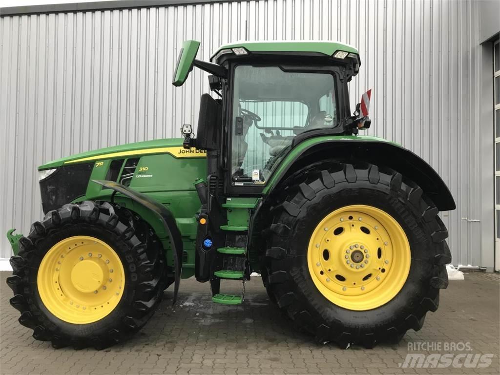 John Deere 7R 310 Traktorit