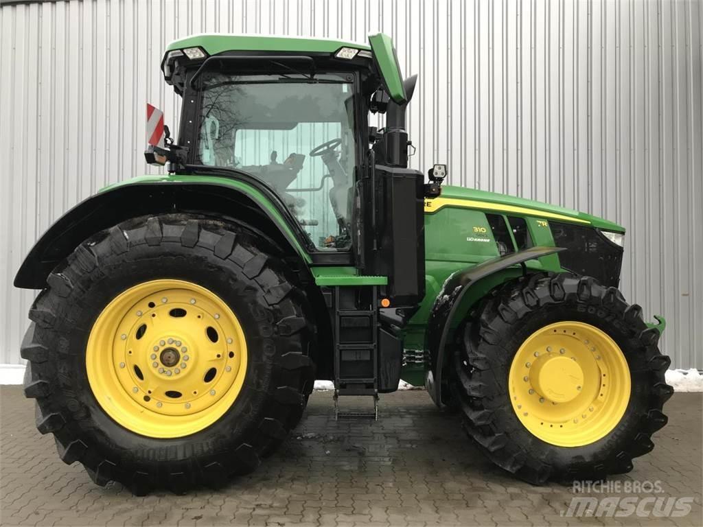 John Deere 7R 310 Traktorit