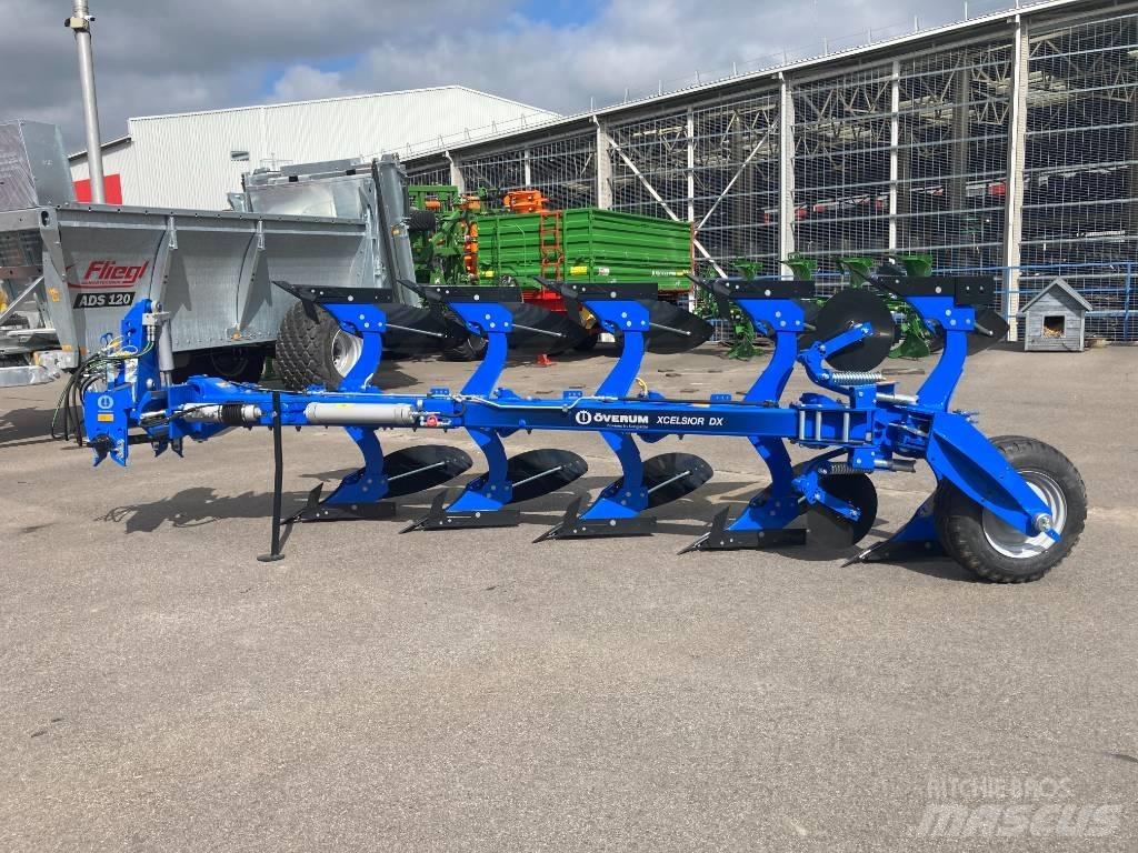 Överum CX4975H Paluuaurat