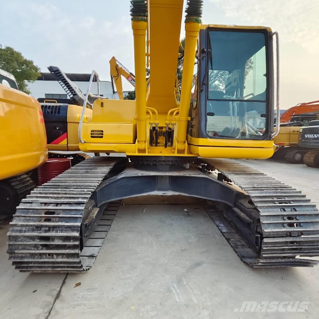 Komatsu PC 200-6 Midikaivukoneet 7t - 12t