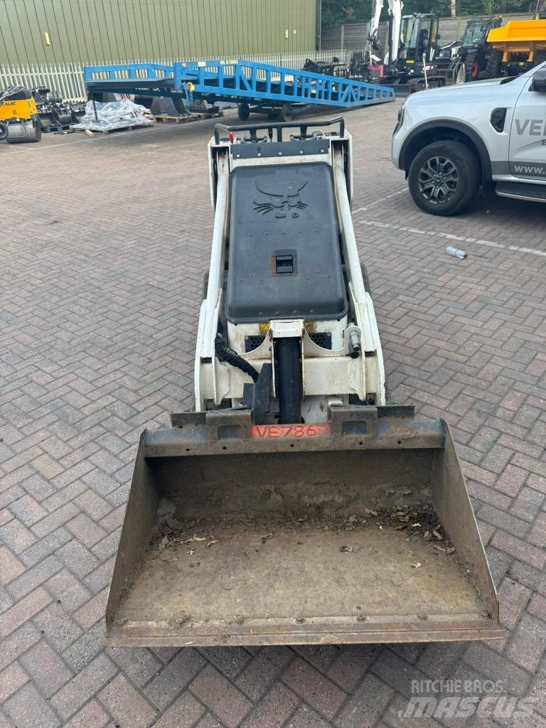 Bobcat MT 100 Telakuormaajat