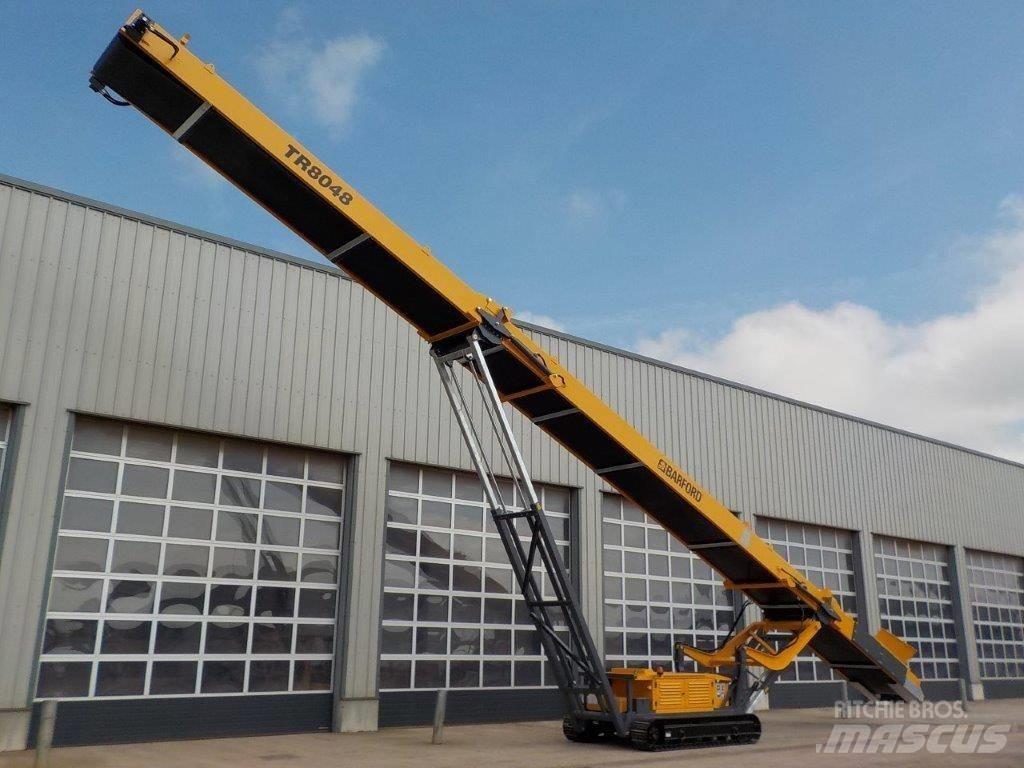 Barford TR8048 Kuljettimet