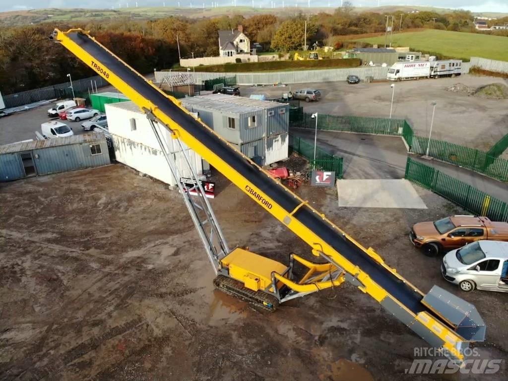 Barford TR8048 Kuljettimet