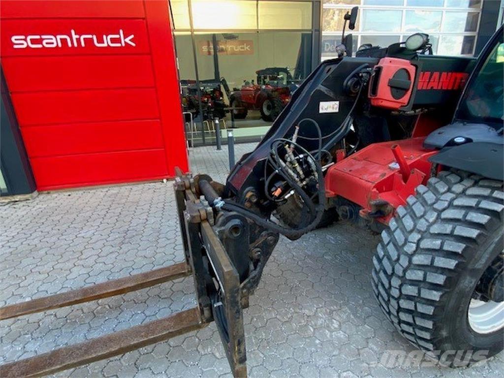 Manitou MLT630 Maatalouskurottajat