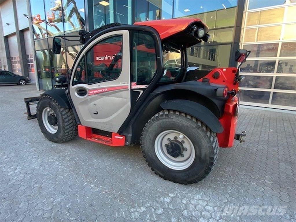 Manitou MLT630 Maatalouskurottajat