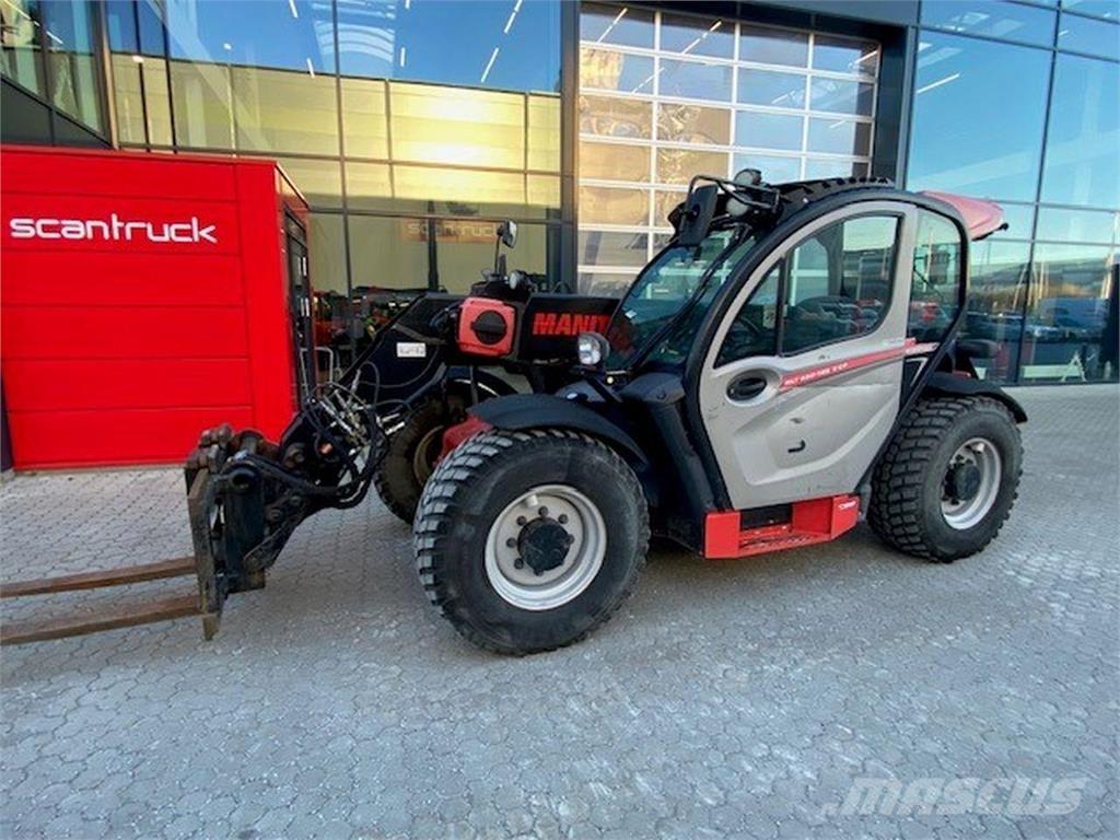 Manitou MLT630 Maatalouskurottajat