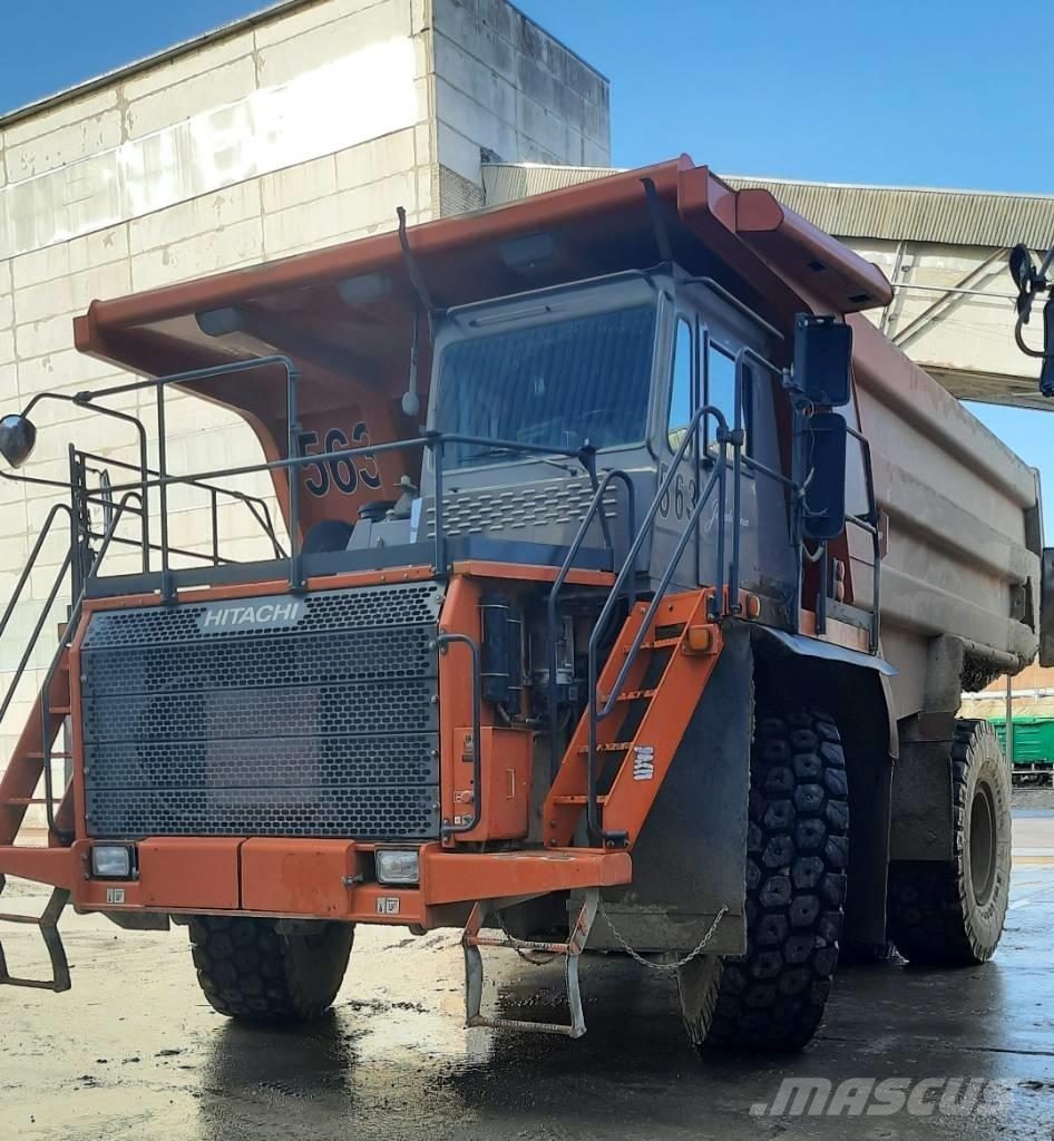 Hitachi EH 1100-5 Maansiirtoautot