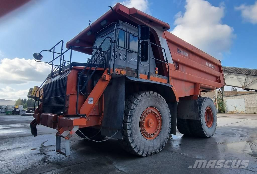 Hitachi EH 1100-5 Maansiirtoautot
